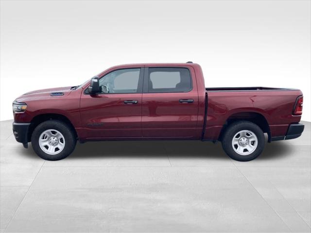 2025 RAM Ram 1500 RAM 1500 TRADESMAN CREW CAB 4X4 57 BOX