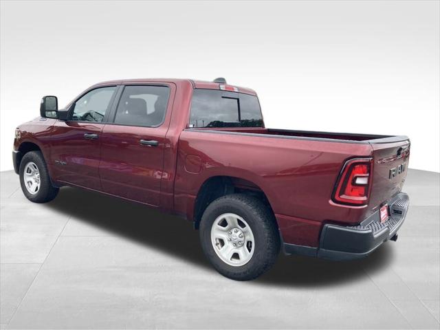 2025 RAM Ram 1500 RAM 1500 TRADESMAN CREW CAB 4X4 57 BOX