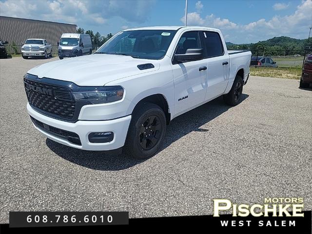 2025 RAM Ram 1500 RAM 1500 TRADESMAN CREW CAB 4X4 57 BOX