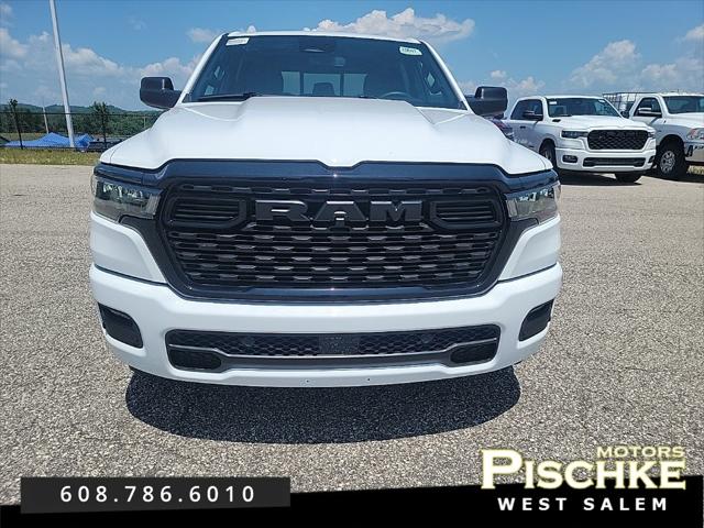 2025 RAM Ram 1500 RAM 1500 TRADESMAN CREW CAB 4X4 57 BOX