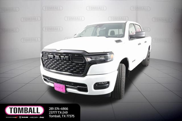 2025 RAM Ram 1500 RAM 1500 TRADESMAN CREW CAB 4X4 57 BOX