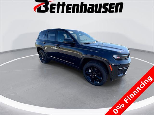 2024 Jeep Grand Cherokee GRAND CHEROKEE LIMITED 4X4