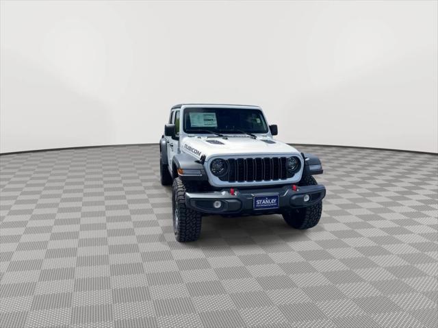 2024 Jeep Gladiator GLADIATOR RUBICON 4X4