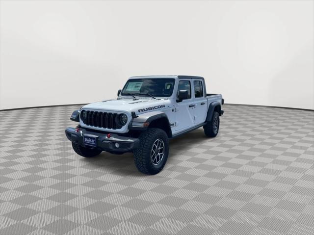 2024 Jeep Gladiator GLADIATOR RUBICON 4X4