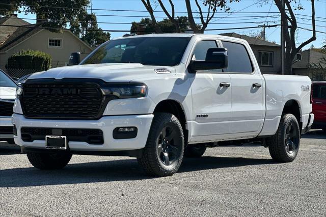 2025 Ram 1500 Tradesman Crew Cab 4x4 6'4" Box