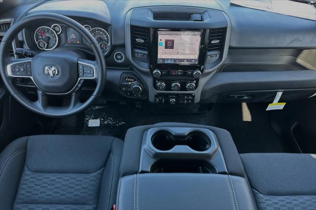 2025 Ram 1500 Tradesman Crew Cab 4x4 6'4" Box