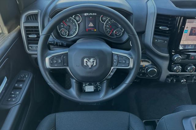 2025 Ram 1500 Tradesman Crew Cab 4x4 6'4" Box