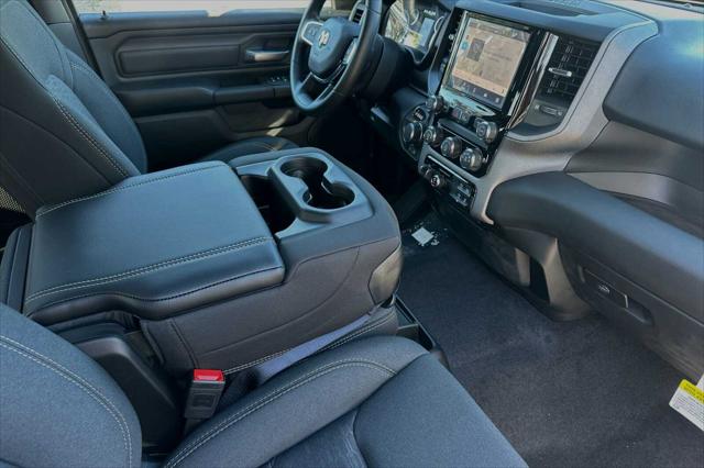 2025 Ram 1500 Tradesman Crew Cab 4x4 6'4" Box