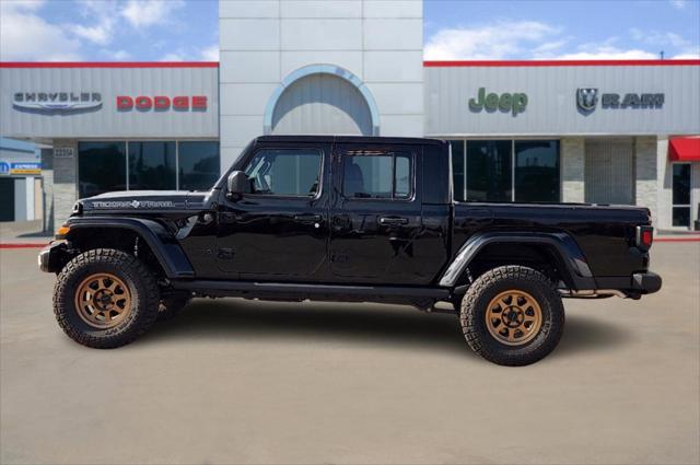 2024 Jeep Gladiator GLADIATOR TEXAS TRAIL 4X4