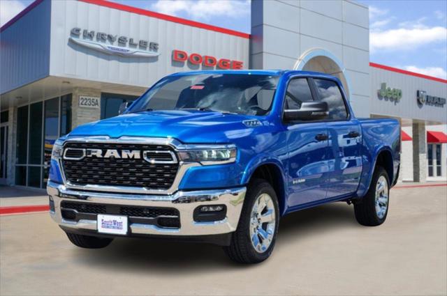 2025 RAM Ram 1500 RAM 1500 LONE STAR CREW CAB 4X4 57 BOX