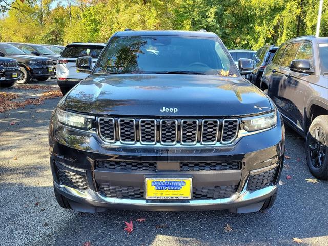 2024 Jeep Grand Cherokee GRAND CHEROKEE L LIMITED 4X4