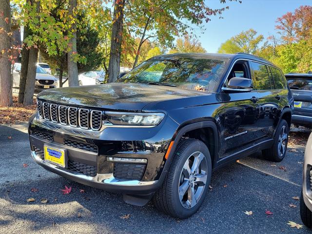 2024 Jeep Grand Cherokee GRAND CHEROKEE L LIMITED 4X4