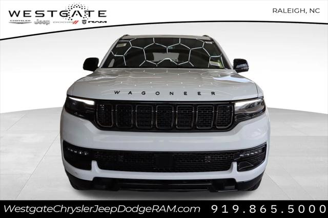 2024 Wagoneer Wagoneer WAGONEER CARBIDE 4X4