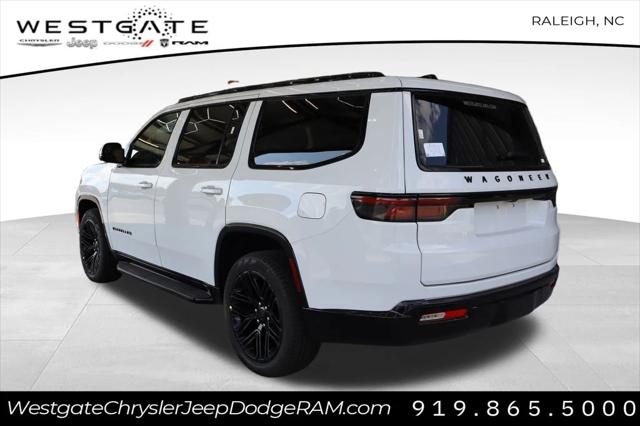 2024 Wagoneer Wagoneer WAGONEER CARBIDE 4X4