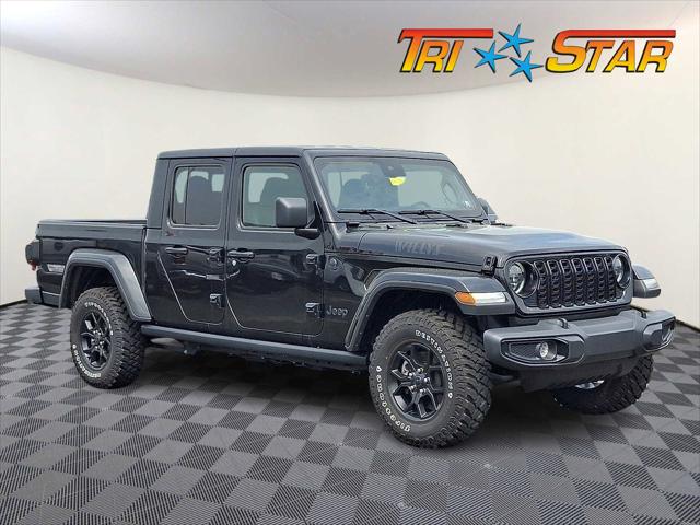 2024 Jeep Gladiator