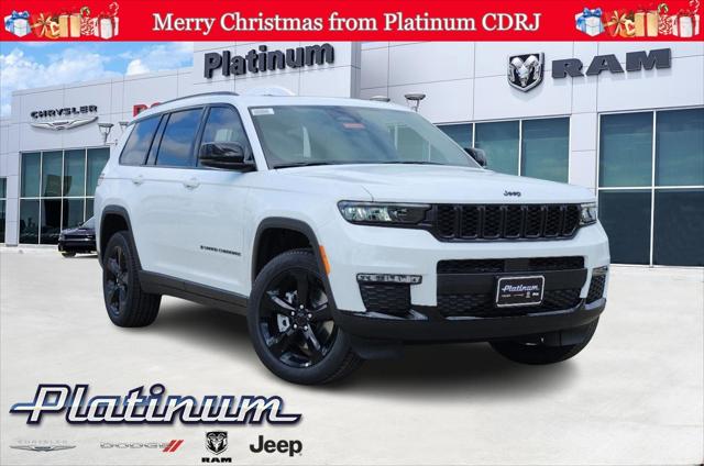 2024 Jeep Grand Cherokee GRAND CHEROKEE L LIMITED 4X2