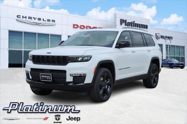 2024 Jeep Grand Cherokee GRAND CHEROKEE L LIMITED 4X2