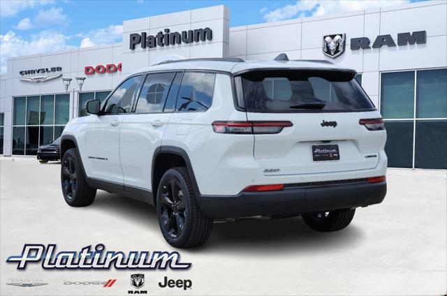 2024 Jeep Grand Cherokee GRAND CHEROKEE L LIMITED 4X2