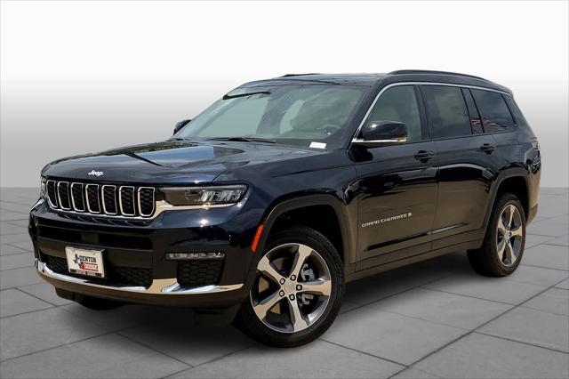 2024 Jeep Grand Cherokee GRAND CHEROKEE L LIMITED 4X4