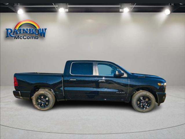 2025 RAM Ram 1500 RAM 1500 TRADESMAN CREW CAB 4X4 57 BOX