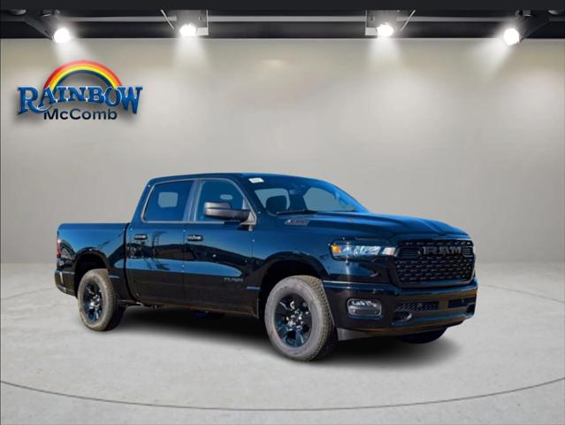 2025 RAM Ram 1500 RAM 1500 TRADESMAN CREW CAB 4X4 57 BOX