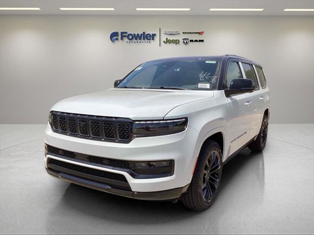 2024 Wagoneer Grand Wagoneer GRAND WAGONEER OBSIDIAN 4X4