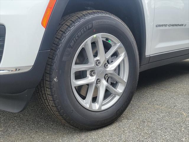 2024 Jeep Grand Cherokee GRAND CHEROKEE L LAREDO X 4X4
