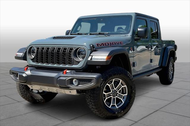 2024 Jeep Gladiator GLADIATOR MOJAVE 4X4