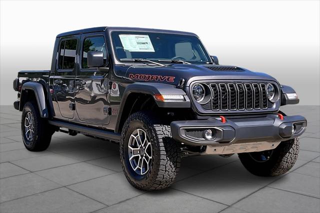 2024 Jeep Gladiator GLADIATOR MOJAVE 4X4