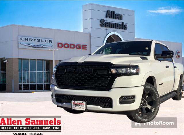 2025 RAM Ram 1500 RAM 1500 LONE STAR CREW CAB 4X4 57 BOX