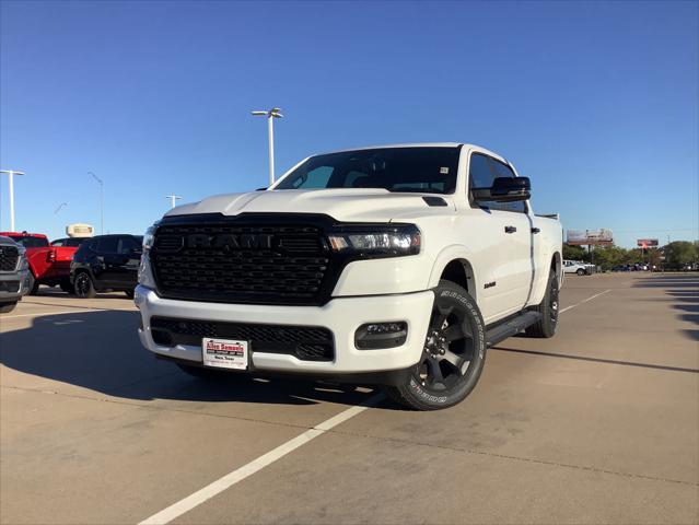 2025 RAM Ram 1500 RAM 1500 LONE STAR CREW CAB 4X4 57 BOX