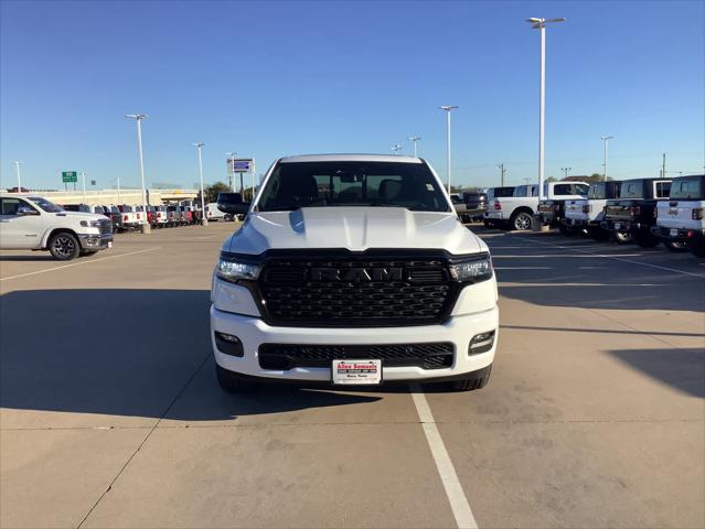 2025 RAM Ram 1500 RAM 1500 LONE STAR CREW CAB 4X4 57 BOX