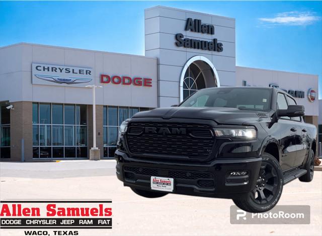 2025 RAM Ram 1500 RAM 1500 LONE STAR CREW CAB 4X4 57 BOX