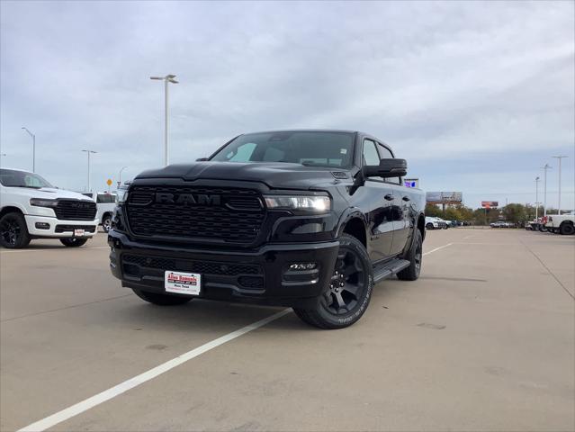 2025 RAM Ram 1500 RAM 1500 LONE STAR CREW CAB 4X4 57 BOX