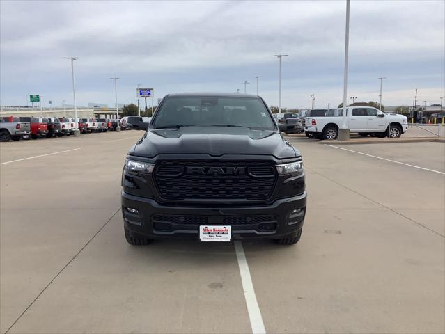 2025 RAM Ram 1500 RAM 1500 LONE STAR CREW CAB 4X4 57 BOX