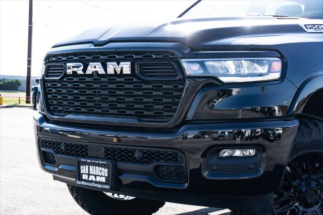 2025 RAM Ram 1500 RAM 1500 LONE STAR CREW CAB 4X4 57 BOX