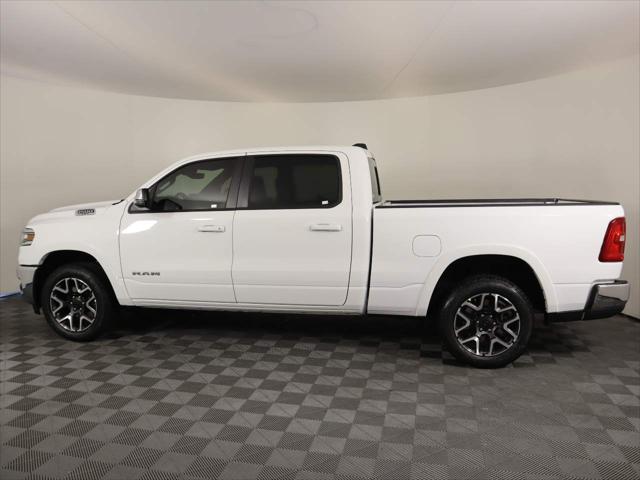 2025 RAM Ram 1500 RAM 1500 LARAMIE CREW CAB 4X4 64 BOX