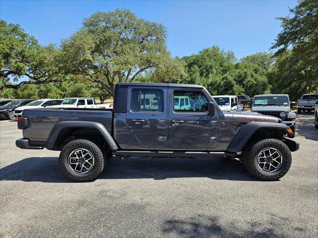 2024 Jeep Gladiator GLADIATOR RUBICON 4X4