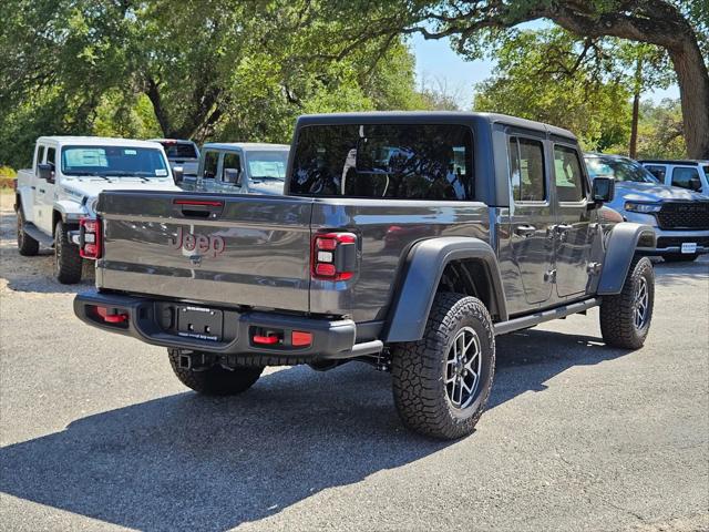 2024 Jeep Gladiator GLADIATOR RUBICON 4X4