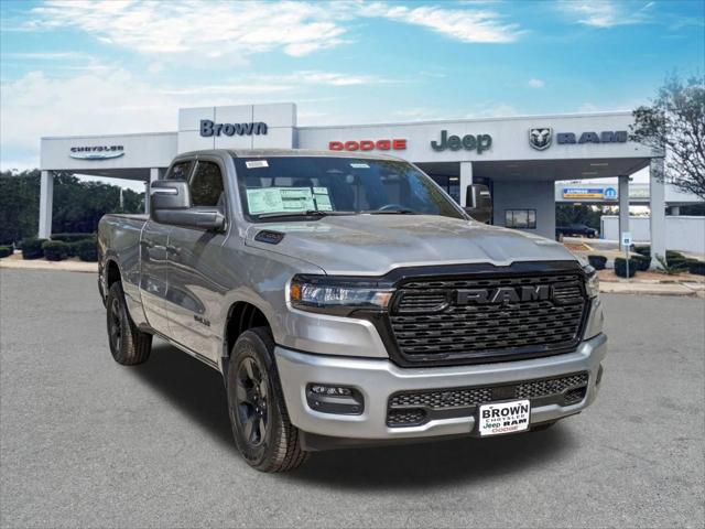 2025 RAM Ram 1500 RAM 1500 TRADESMAN QUAD CAB 4X4 64 BOX