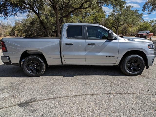 2025 RAM Ram 1500 RAM 1500 TRADESMAN QUAD CAB 4X4 64 BOX