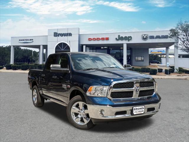 2024 RAM Ram 1500 Classic RAM 1500 CLASSIC TRADESMAN CREW CAB 4X4 57 BOX