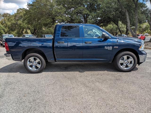 2024 RAM Ram 1500 Classic RAM 1500 CLASSIC TRADESMAN CREW CAB 4X4 57 BOX