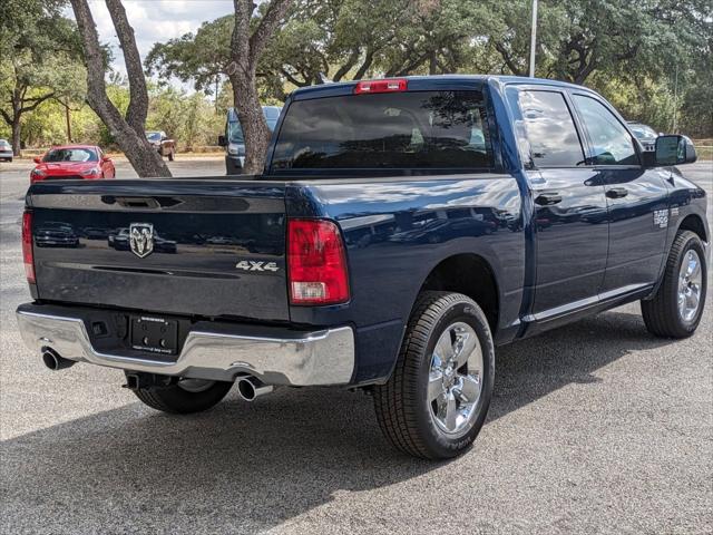 2024 RAM Ram 1500 Classic RAM 1500 CLASSIC TRADESMAN CREW CAB 4X4 57 BOX