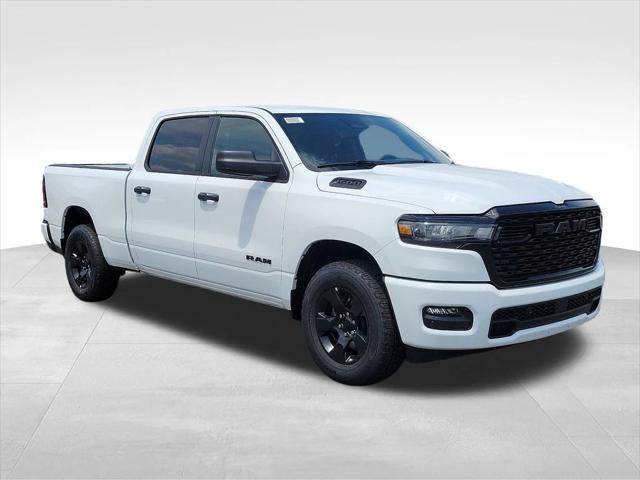 2025 RAM Ram 1500 RAM 1500 TRADESMAN CREW CAB 4X4 64 BOX