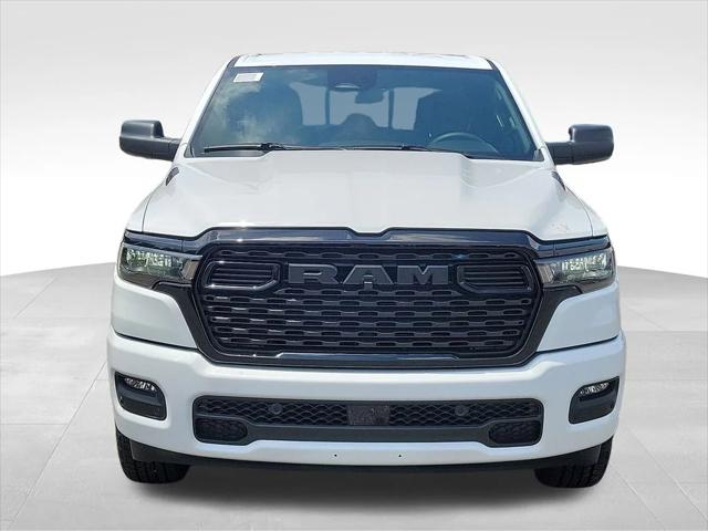 2025 RAM Ram 1500 RAM 1500 TRADESMAN CREW CAB 4X4 64 BOX