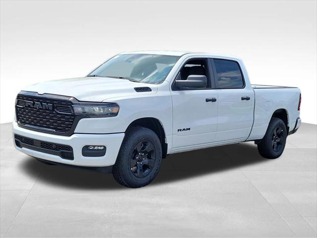 2025 RAM Ram 1500 RAM 1500 TRADESMAN CREW CAB 4X4 64 BOX