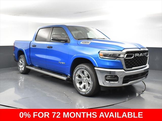 2025 RAM Ram 1500 RAM 1500 BIG HORN CREW CAB 4X4 57 BOX 2025 RAM Ram 1500 RAM 1500 BIG HORN CREW CAB 4X4 57 BOX