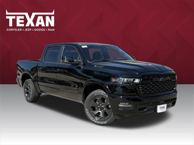 2025 RAM Ram 1500 RAM 1500 LONE STAR CREW CAB 4X4 57 BOX