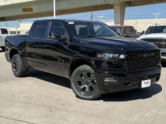 2025 RAM Ram 1500 RAM 1500 LONE STAR CREW CAB 4X4 57 BOX